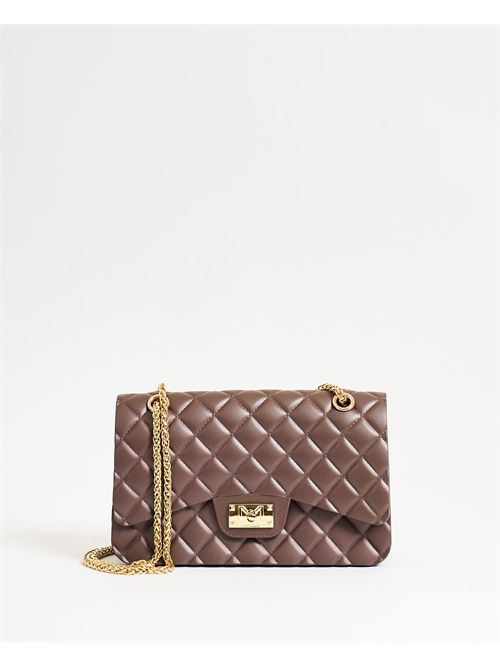  MARC ELLIS | FLAT FALCON MCOCOA/LIGHTGOLD